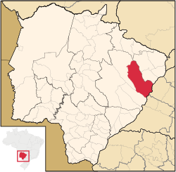 MatoGrossodoSul Municip TresLagoas